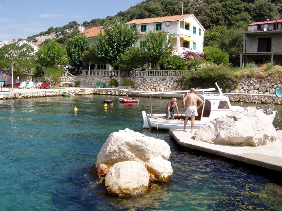 House Niva Appartement Supetarska Draga Buitenkant foto