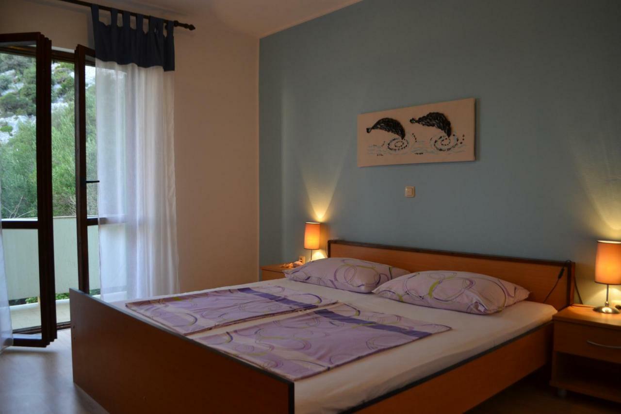 House Niva Appartement Supetarska Draga Buitenkant foto
